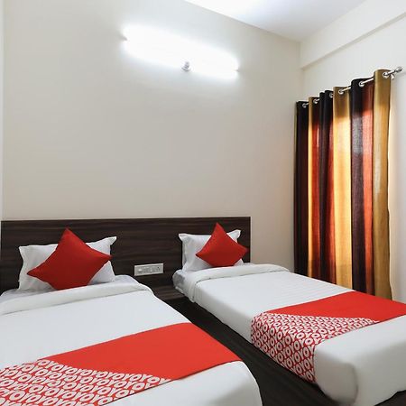Hotel O La Flora Indore Eksteriør bilde
