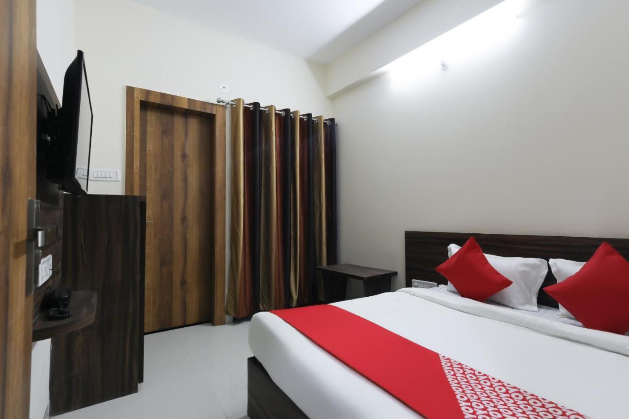 Hotel O La Flora Indore Eksteriør bilde