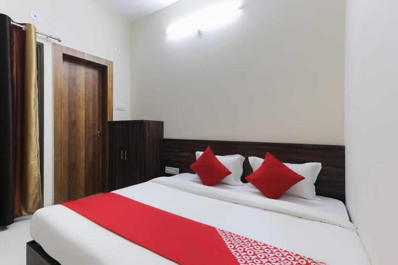 Hotel O La Flora Indore Eksteriør bilde