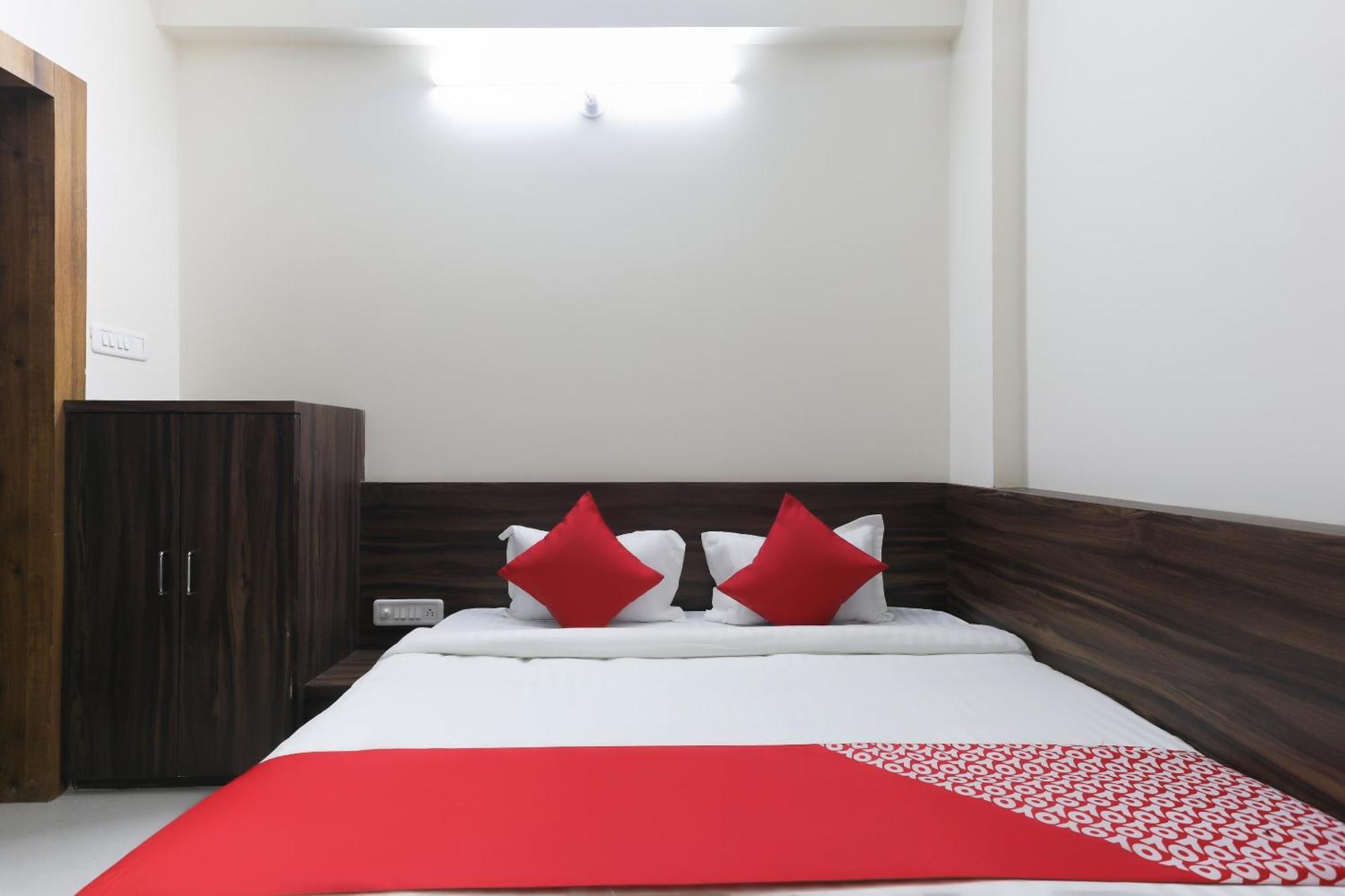 Hotel O La Flora Indore Eksteriør bilde