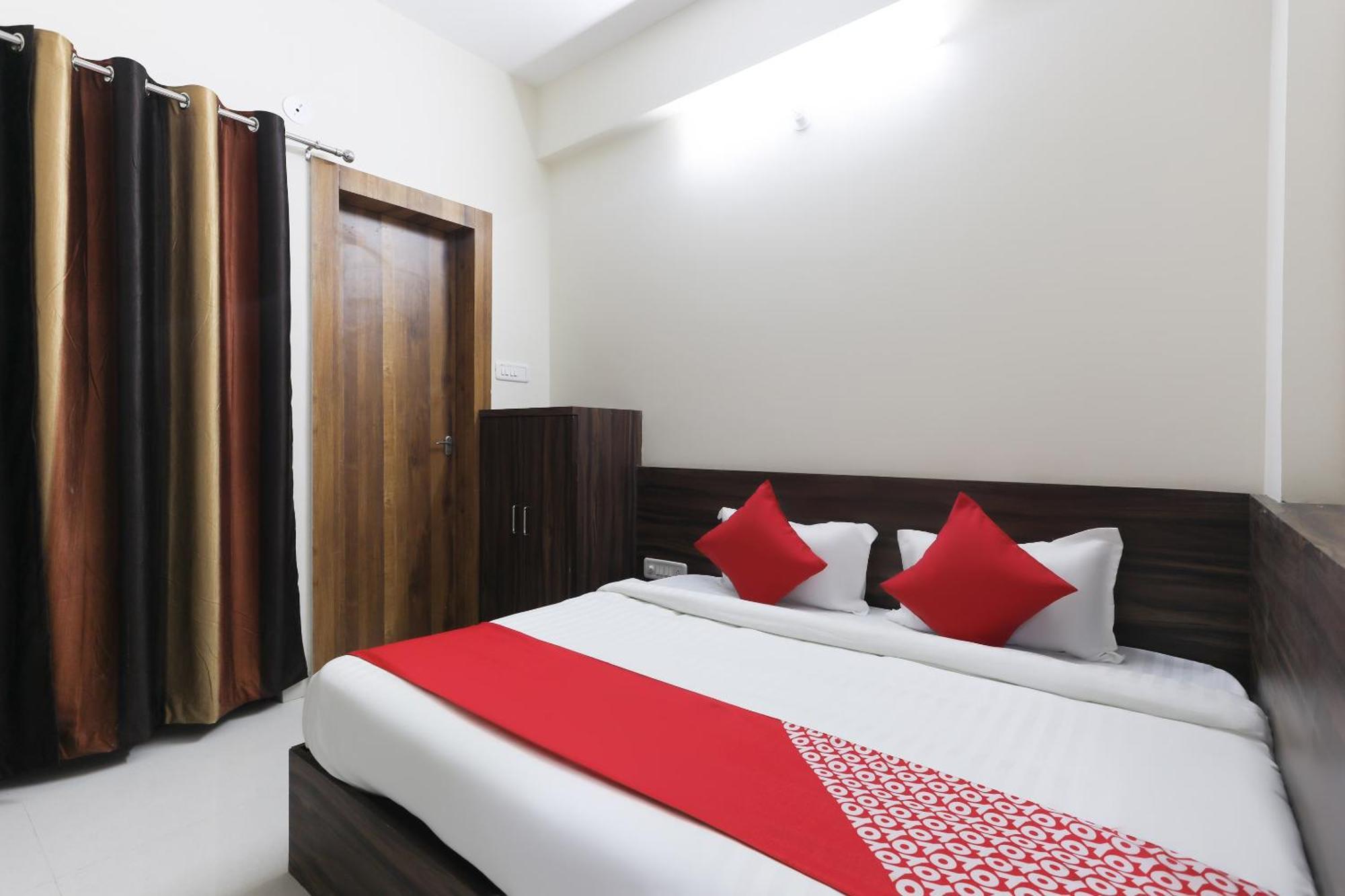 Hotel O La Flora Indore Eksteriør bilde