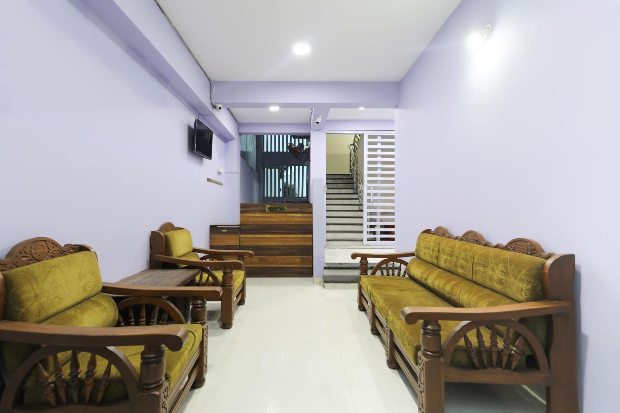 Hotel O La Flora Indore Eksteriør bilde
