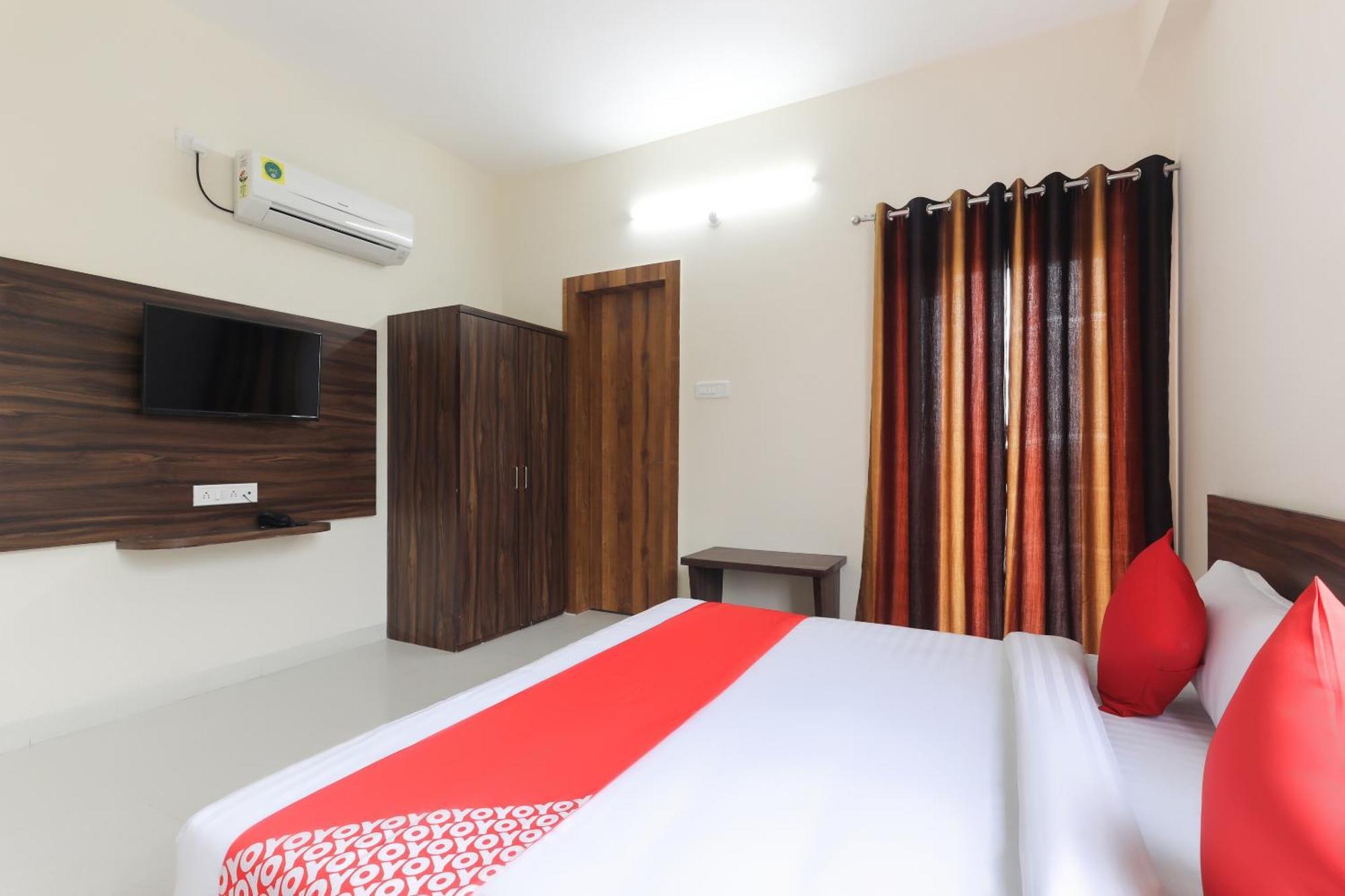 Hotel O La Flora Indore Eksteriør bilde