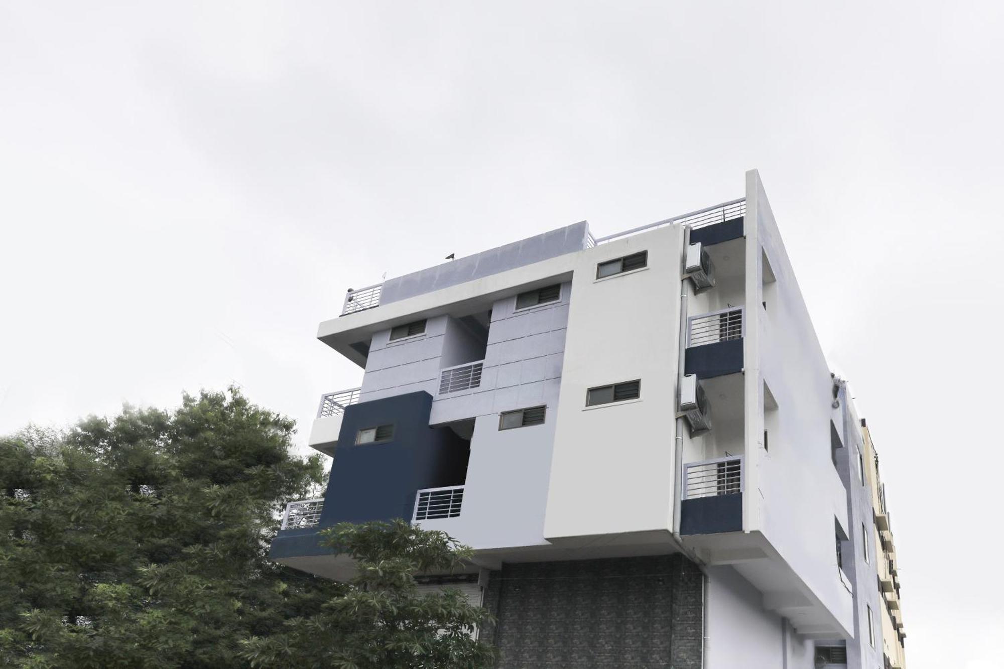 Hotel O La Flora Indore Eksteriør bilde