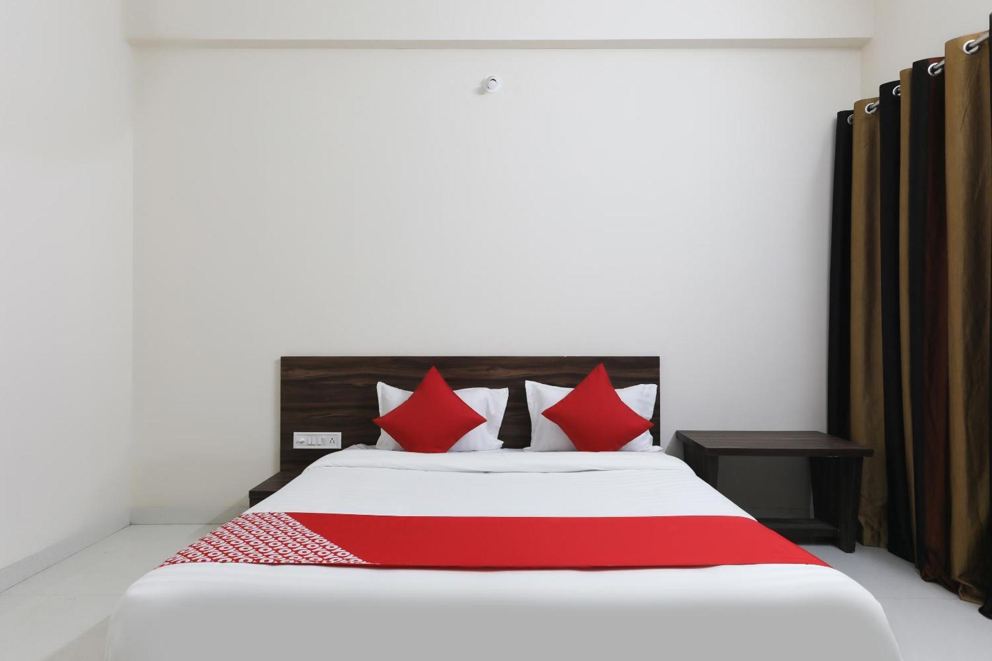 Hotel O La Flora Indore Eksteriør bilde