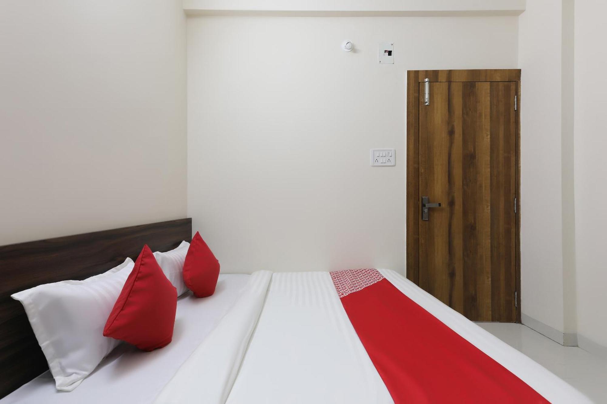 Hotel O La Flora Indore Eksteriør bilde