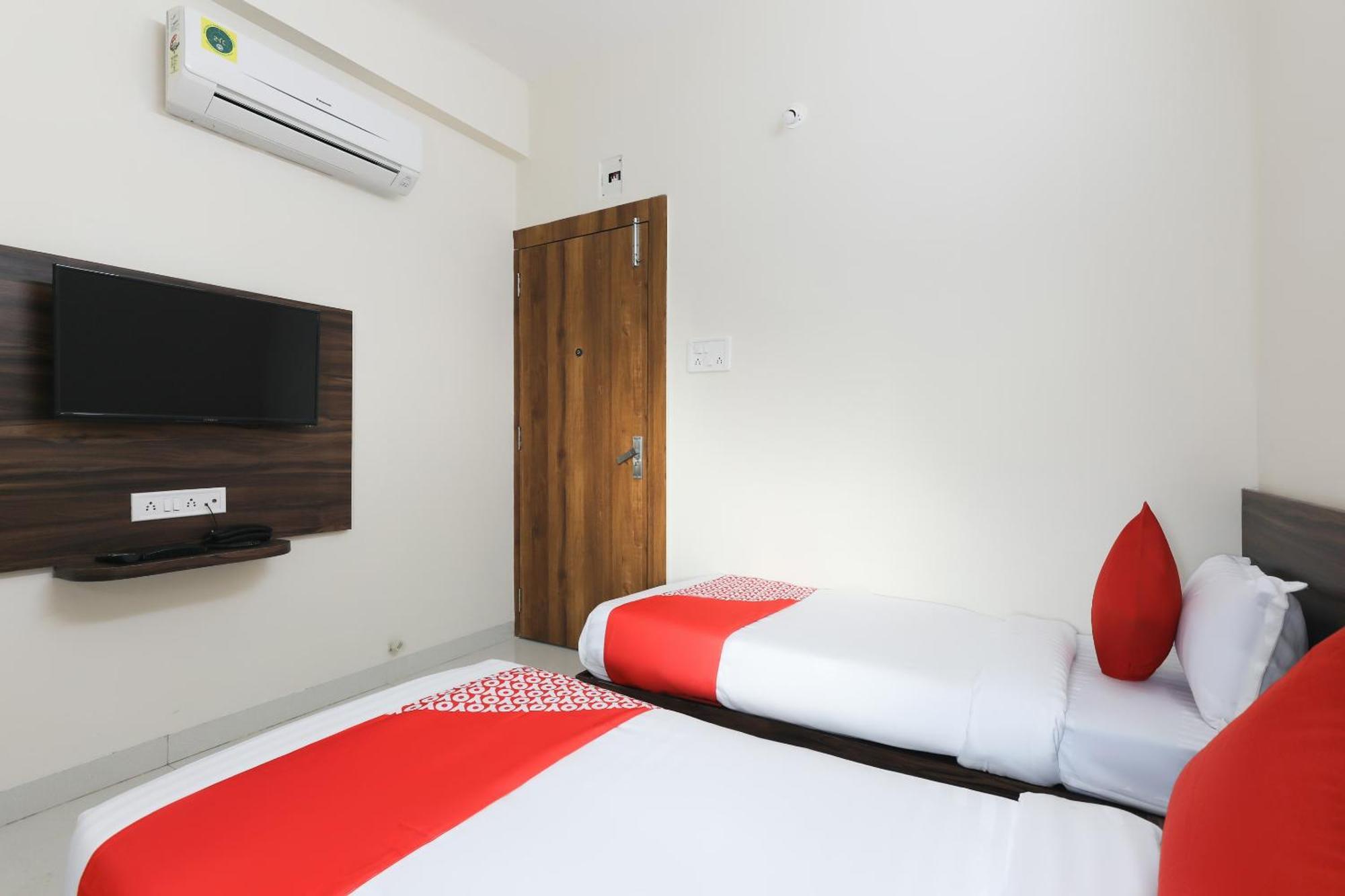 Hotel O La Flora Indore Eksteriør bilde