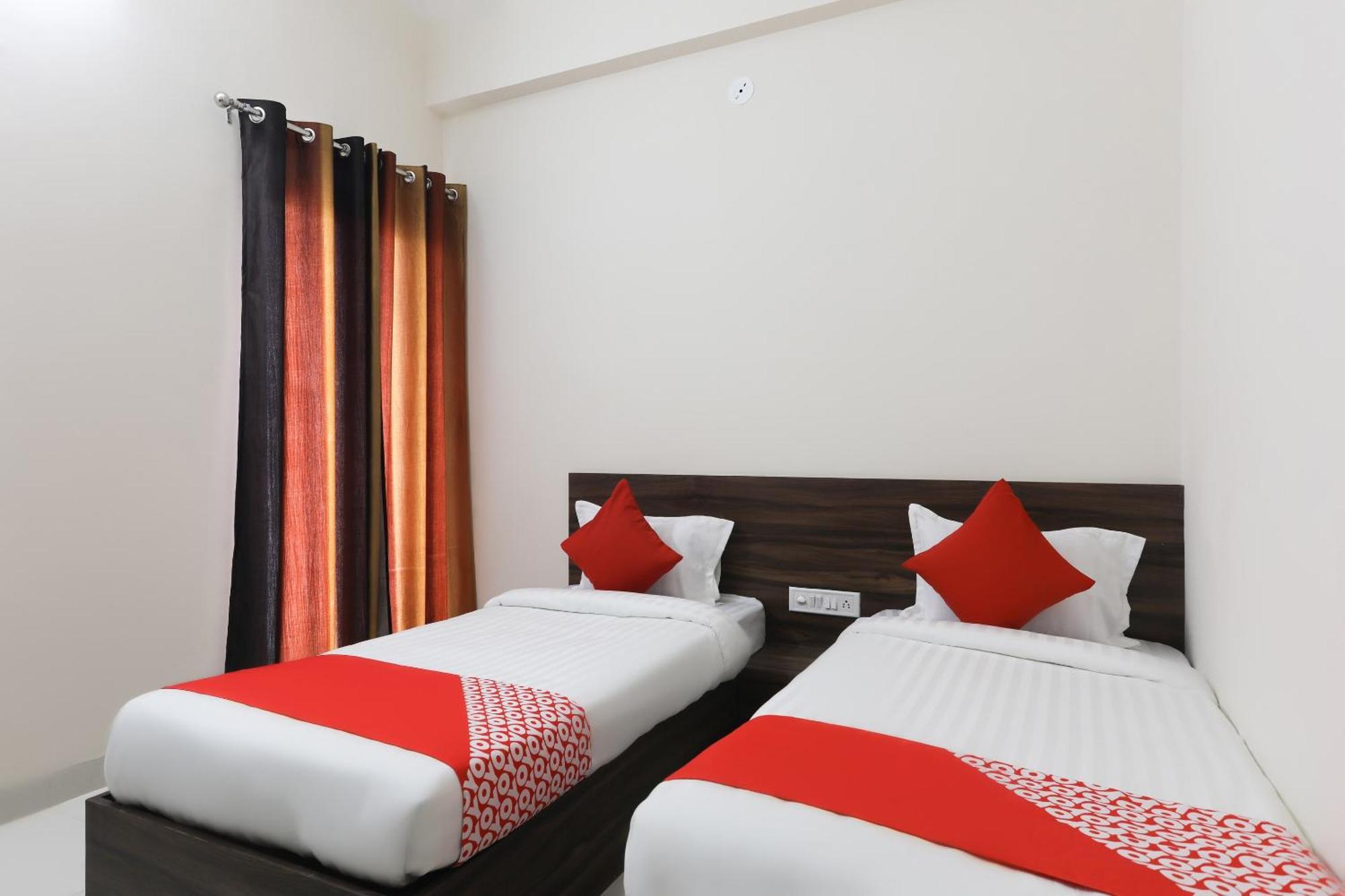 Hotel O La Flora Indore Eksteriør bilde