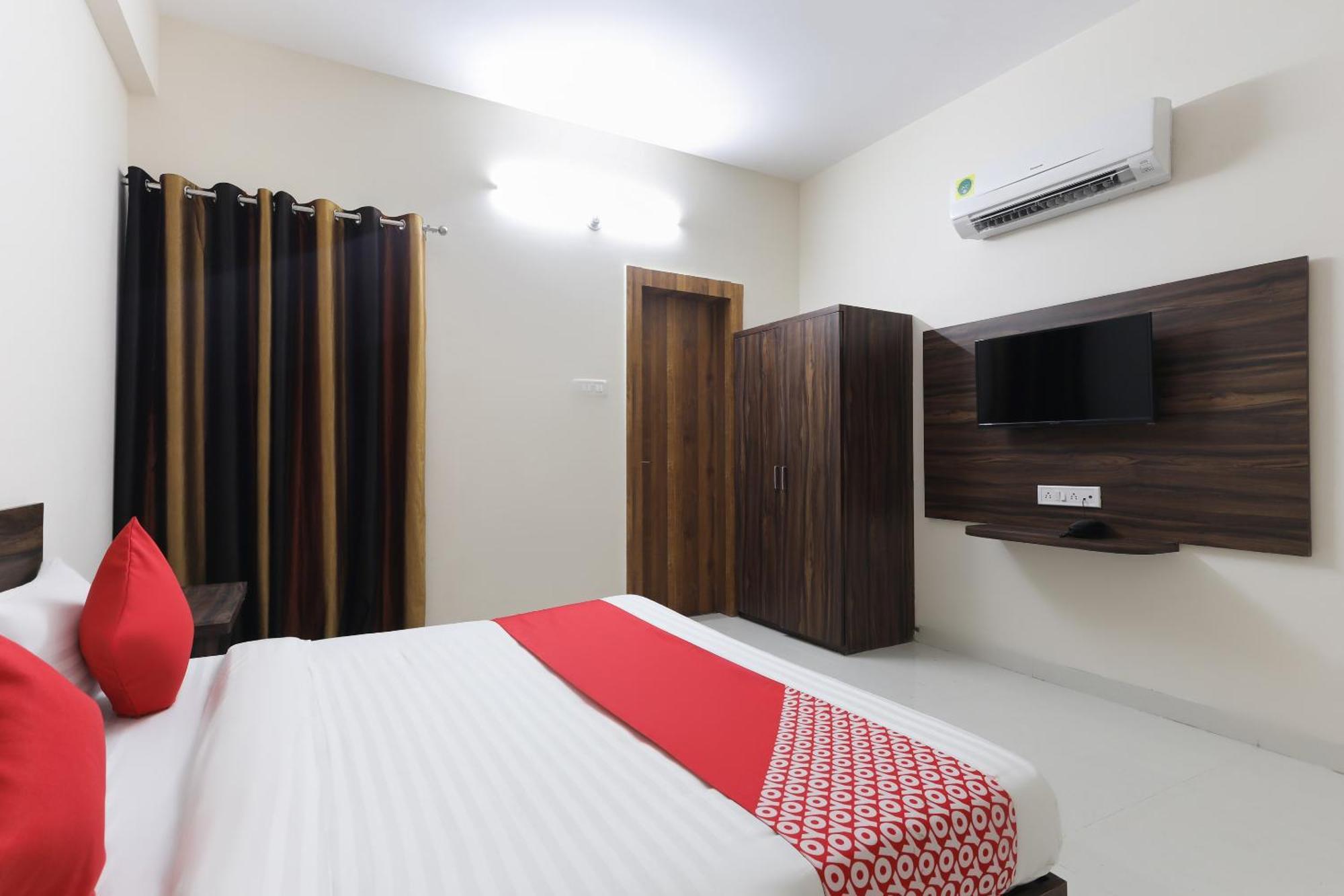 Hotel O La Flora Indore Eksteriør bilde