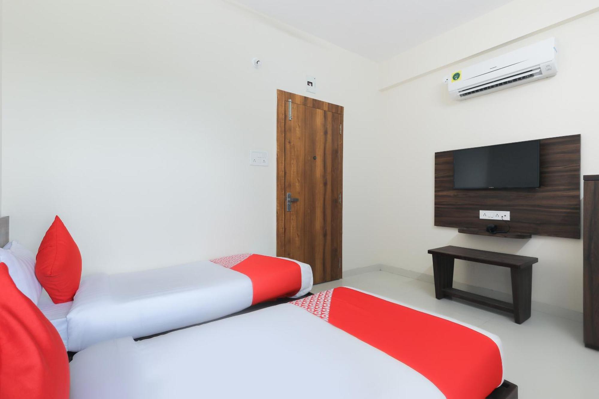 Hotel O La Flora Indore Eksteriør bilde