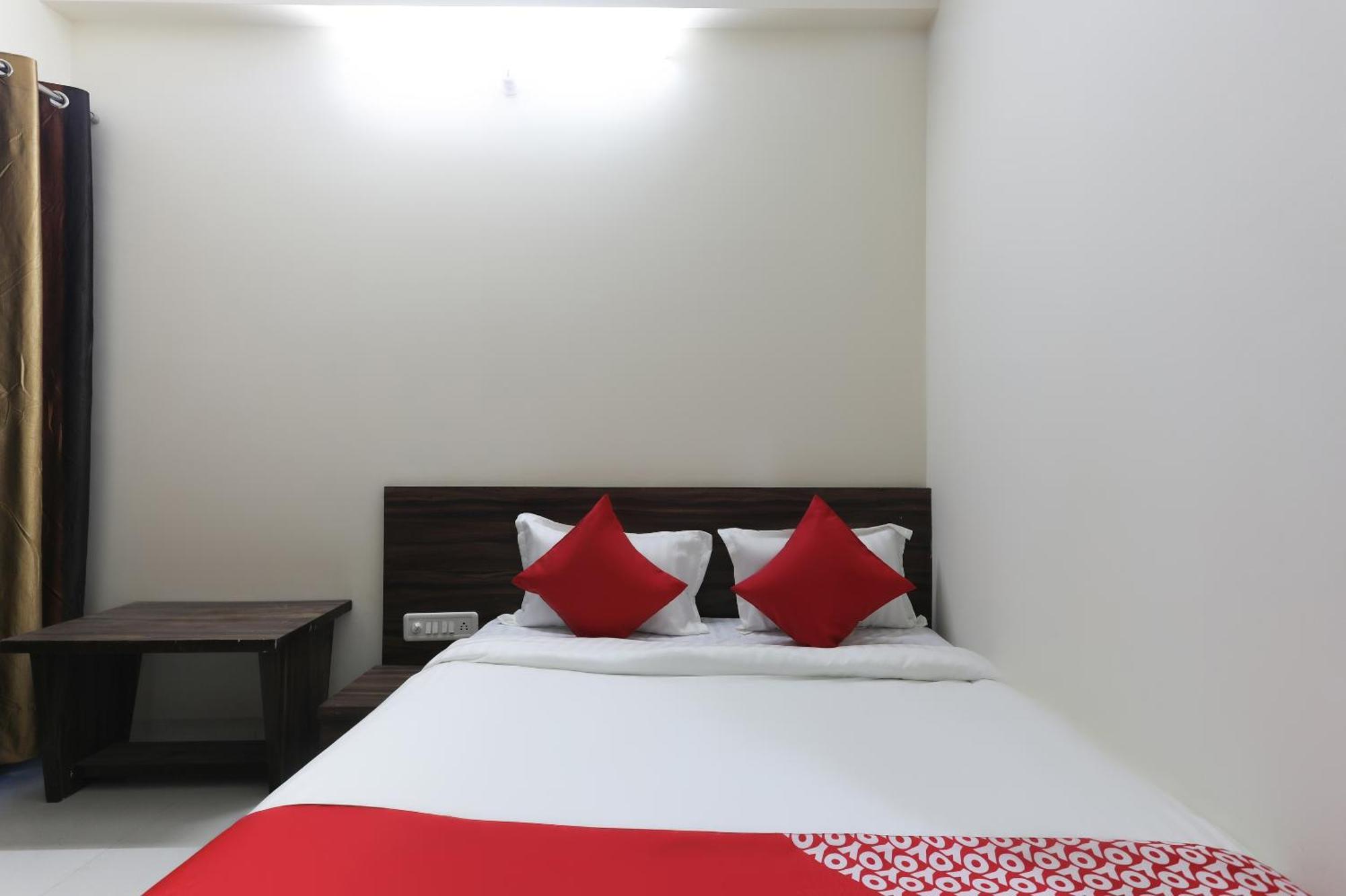 Hotel O La Flora Indore Eksteriør bilde