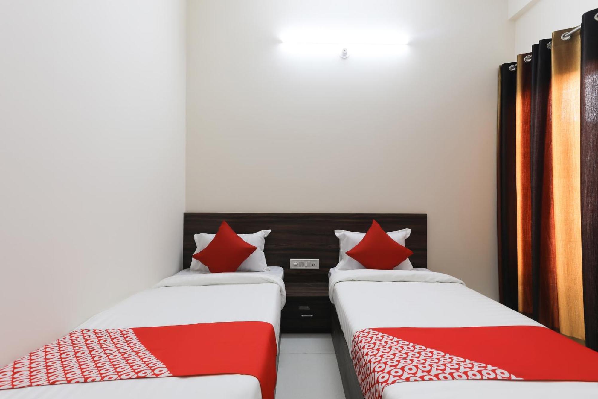 Hotel O La Flora Indore Eksteriør bilde