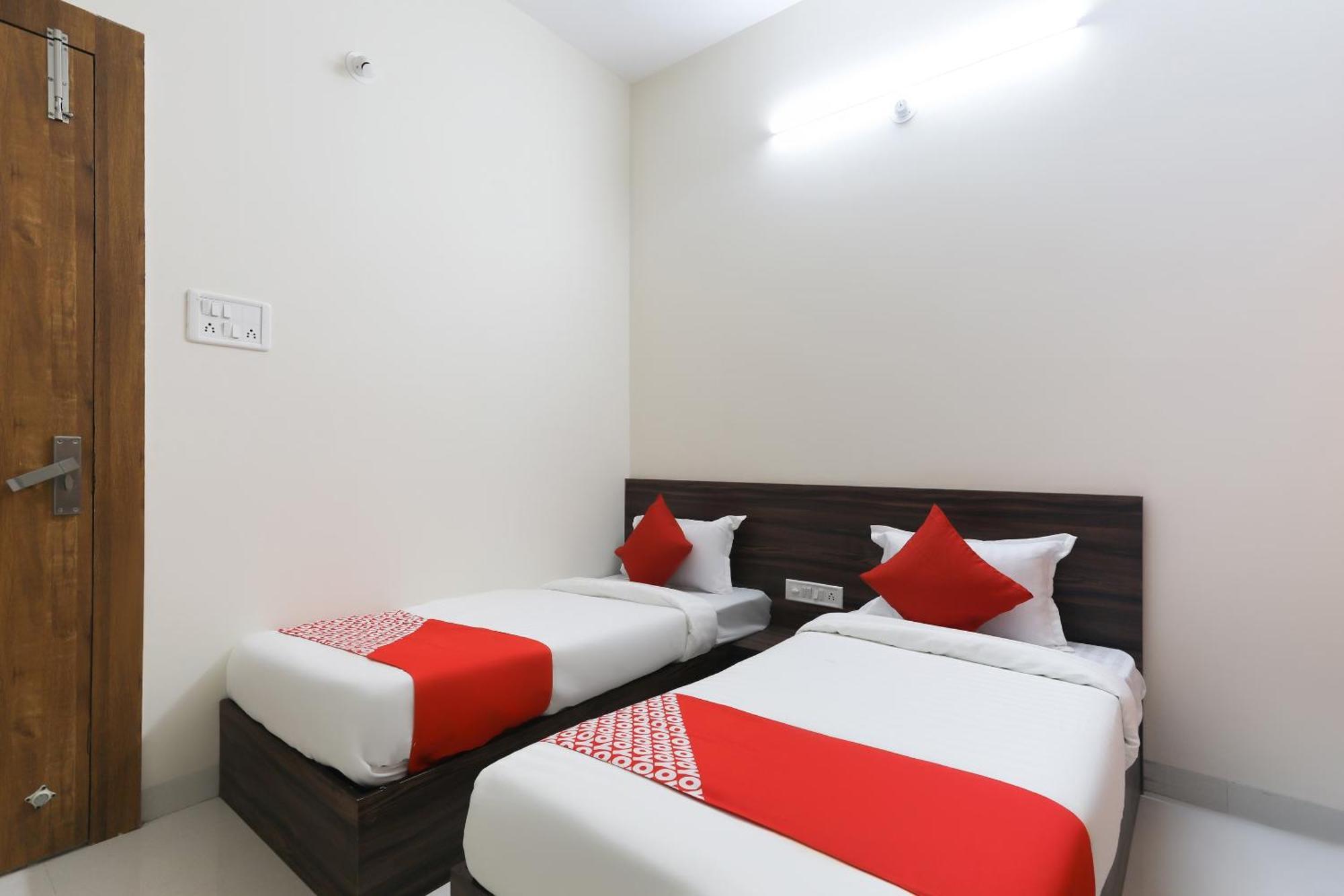 Hotel O La Flora Indore Eksteriør bilde