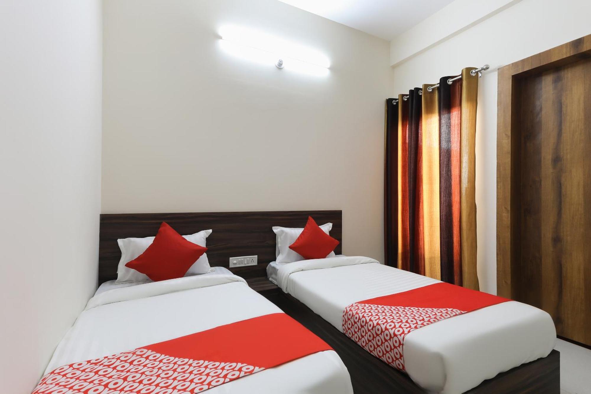 Hotel O La Flora Indore Eksteriør bilde