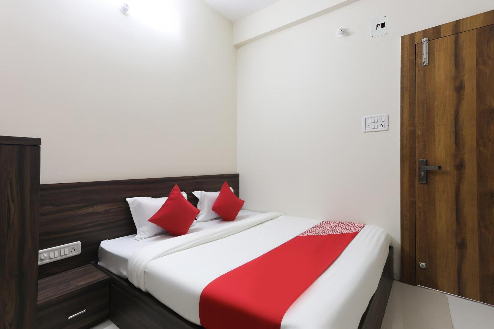 Hotel O La Flora Indore Eksteriør bilde