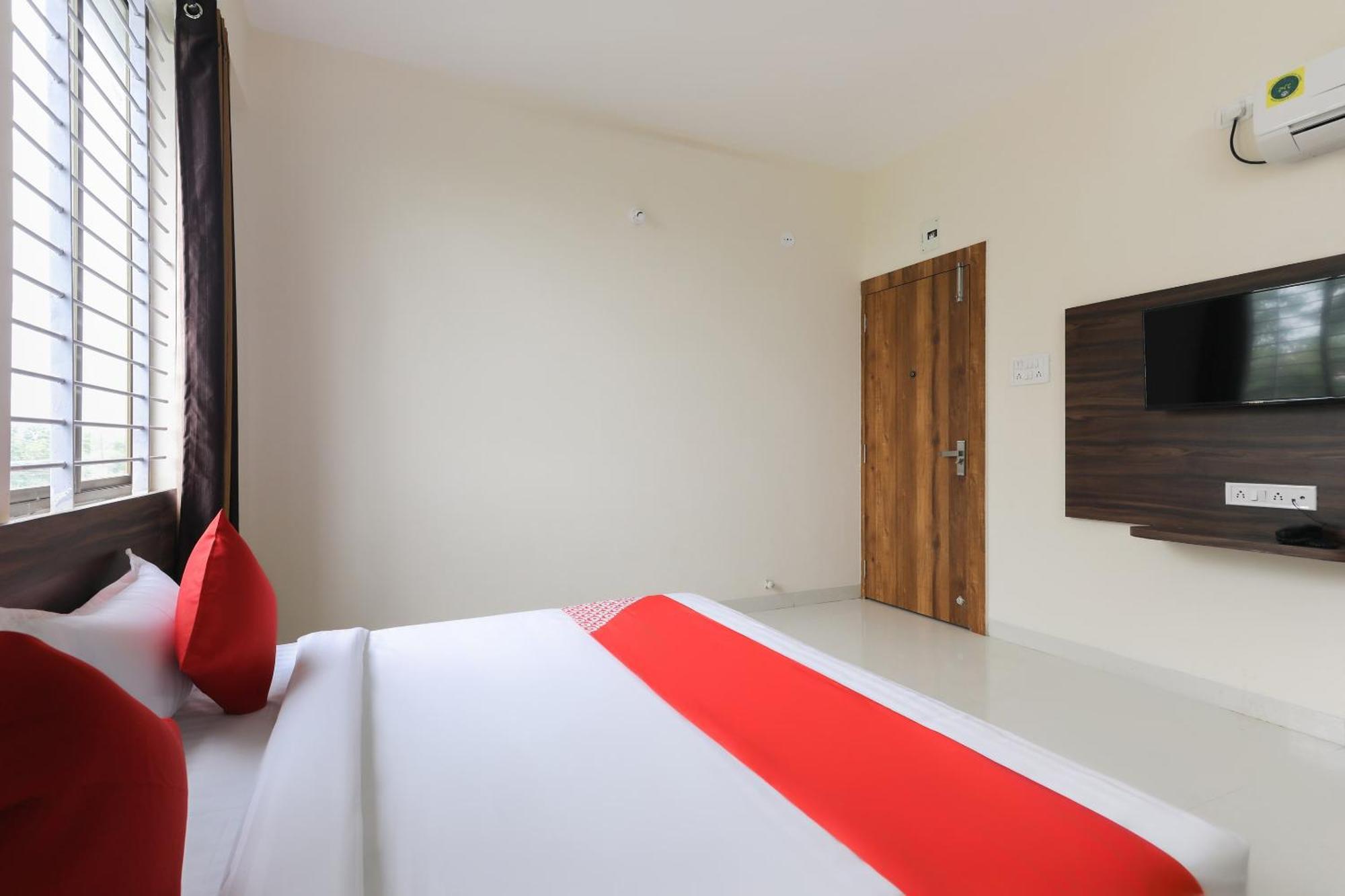 Hotel O La Flora Indore Eksteriør bilde